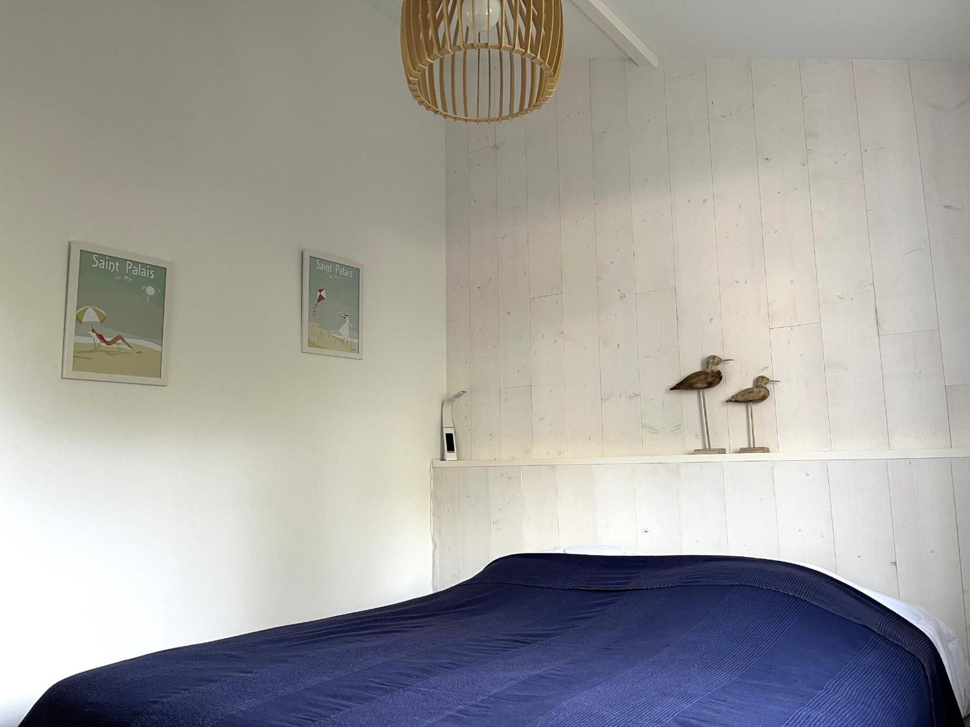 Charmante Villa Renovee 3* Avec Terrasse Et Jardinet, A 200M De La Plage De Nauzan, Ideale Familles! - Fr-1-539-46 Saint-Palais-sur-Mer Extérieur photo